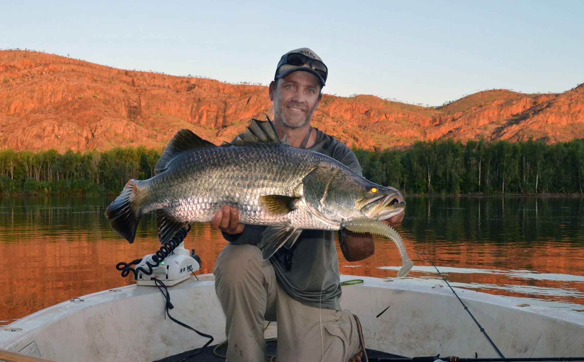 The Best Lure Colours for Barramundi: Catch More Fish