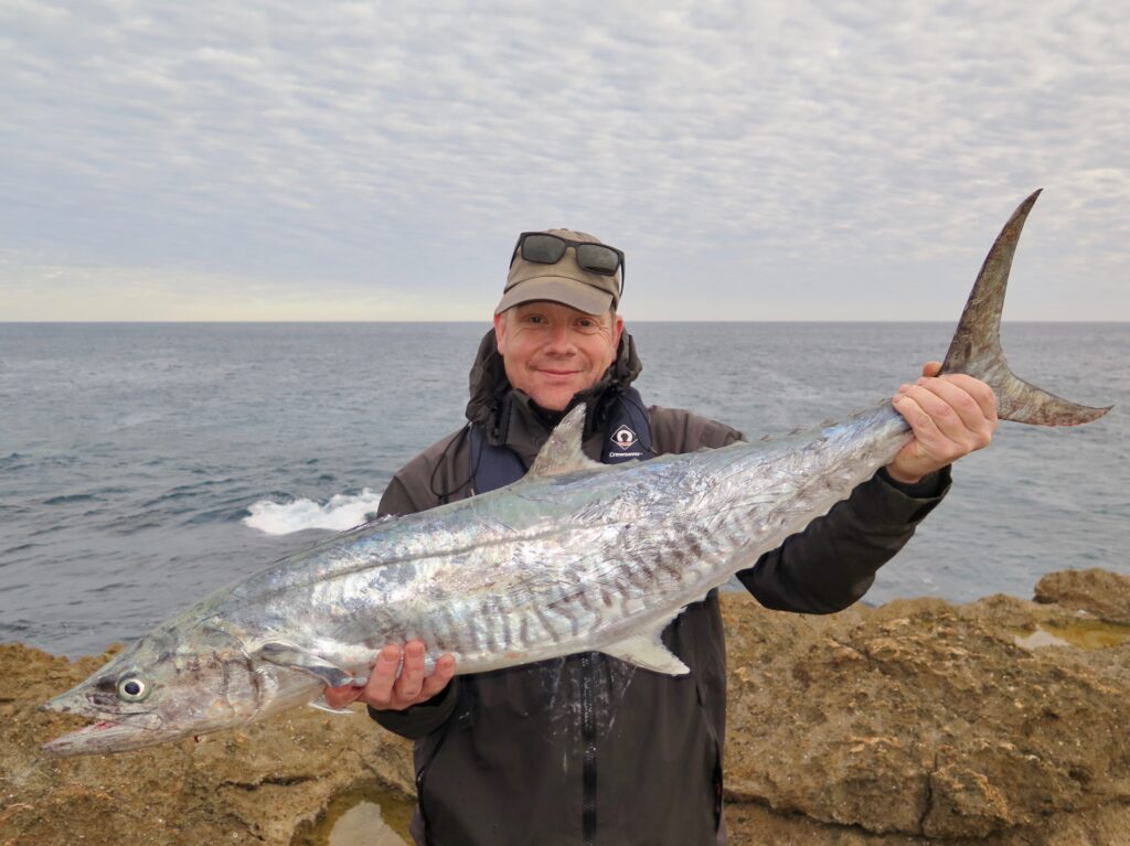Spanish mackerel! : r/Fishing