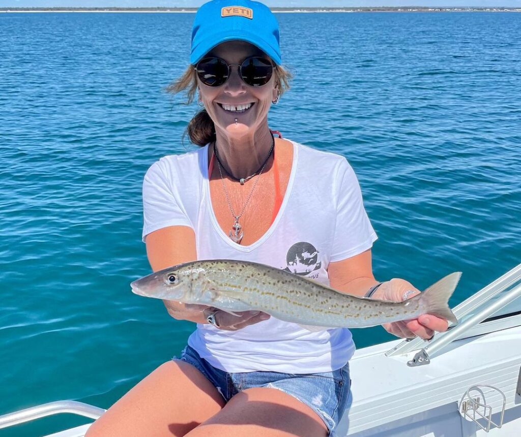 Catch and Cook: King George whiting - Fishing World Australia