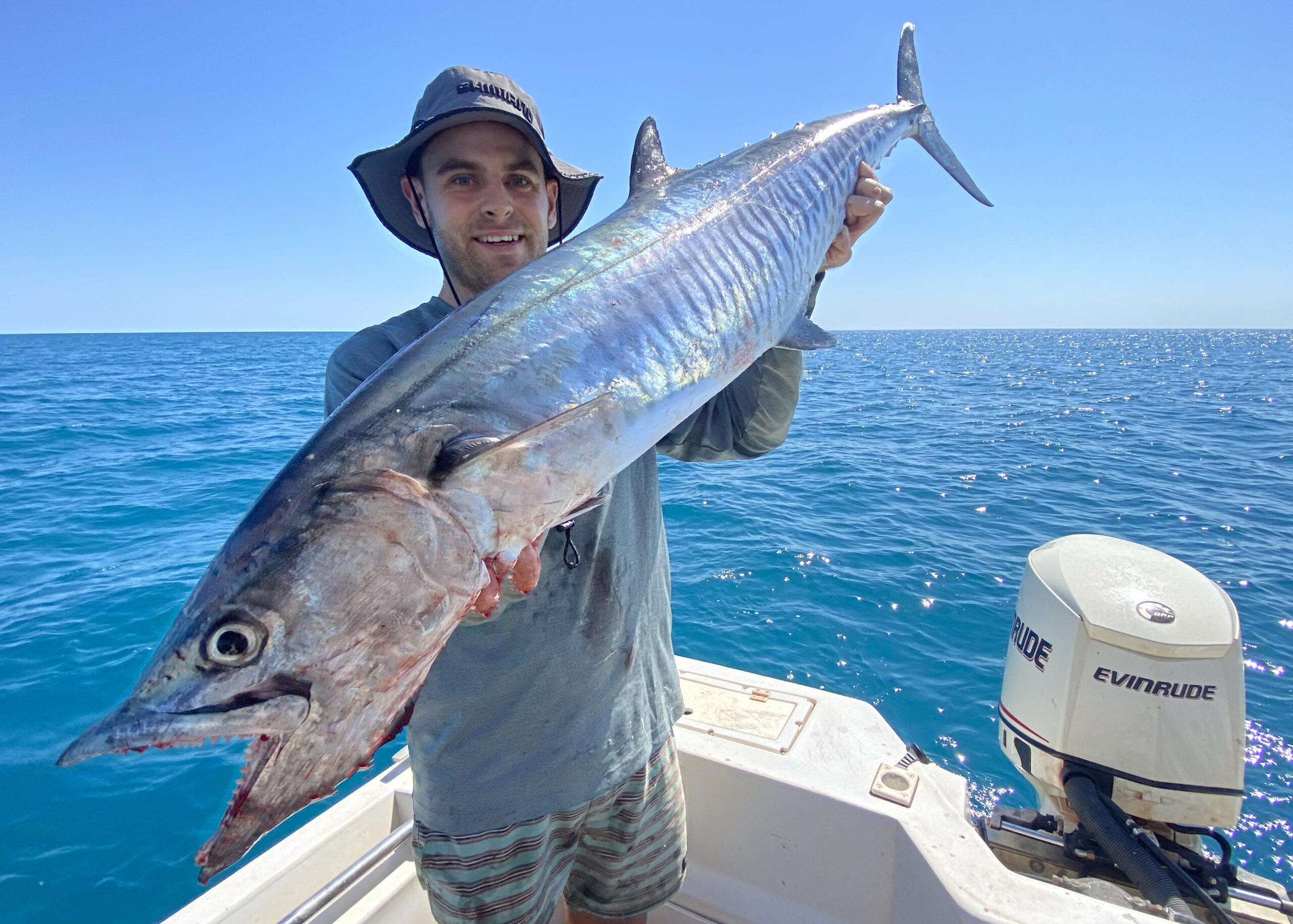 Best trolling lures for Spanish and King Mackerel?