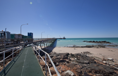 BroomeJetty