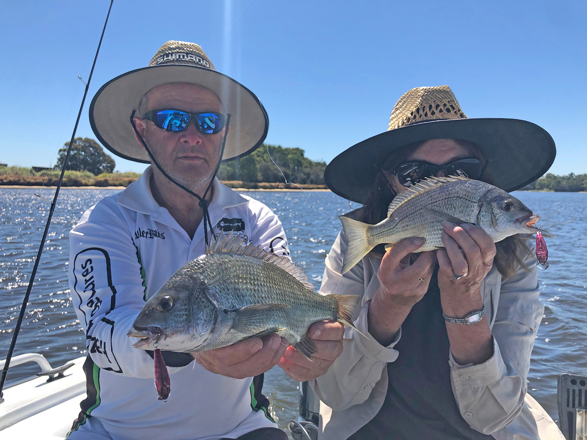 Swan River Fishing Map Swan River And Canning River | Ilovefishing