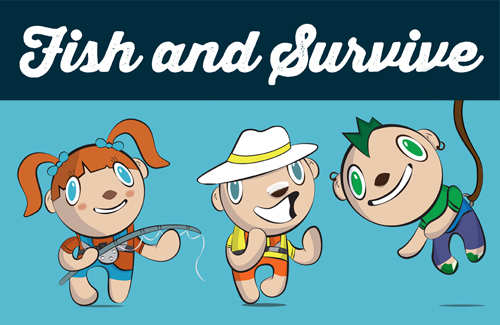 Fish and Survive banner