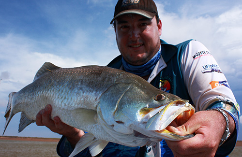 bruces barra Barramundi