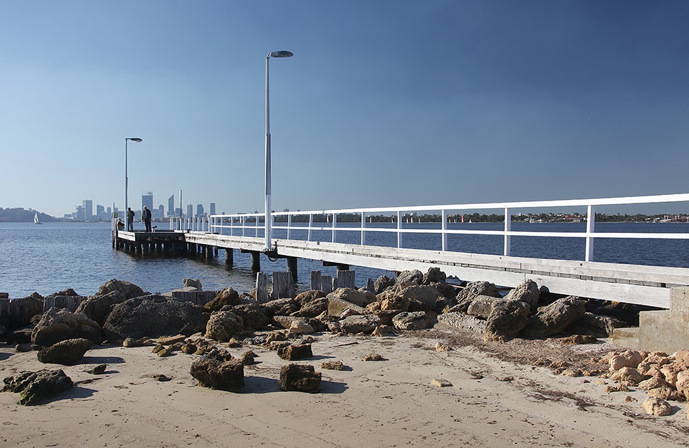 Applecross Jetty