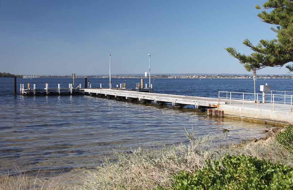 Point Walter Jetty