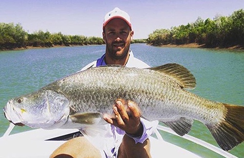 Broome Barramundi