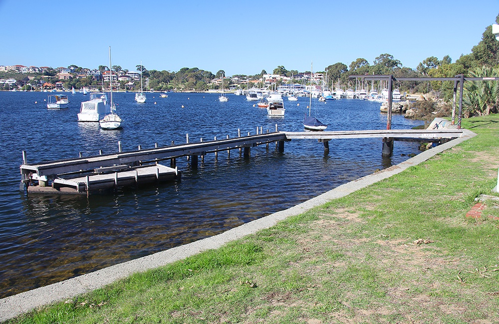 Fremantle Sea Scout Jetty