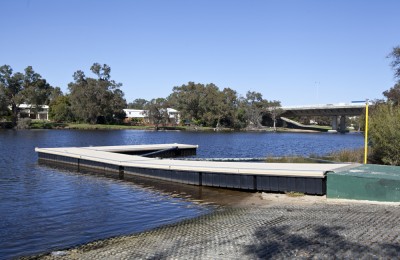 Claughton ReserveBoat Ramp and Jetty