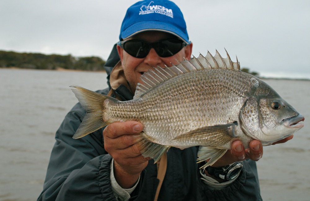 Winter Bream  ilovefishing