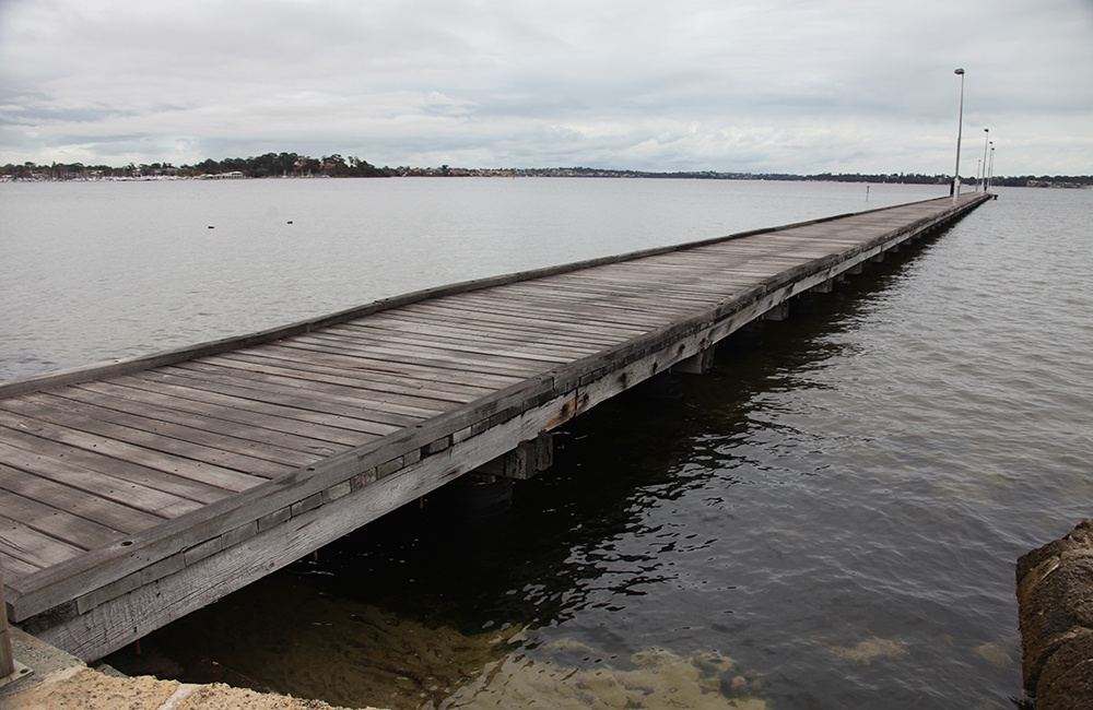 Como Jetty