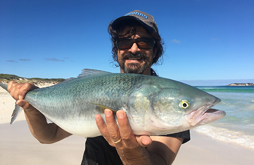 Salmon Augusta Western Australia
