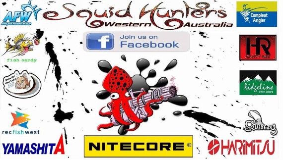 Squid Hunters Banner