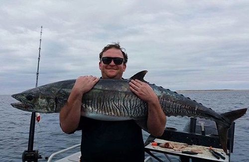 Exmouth Spanish mackerel