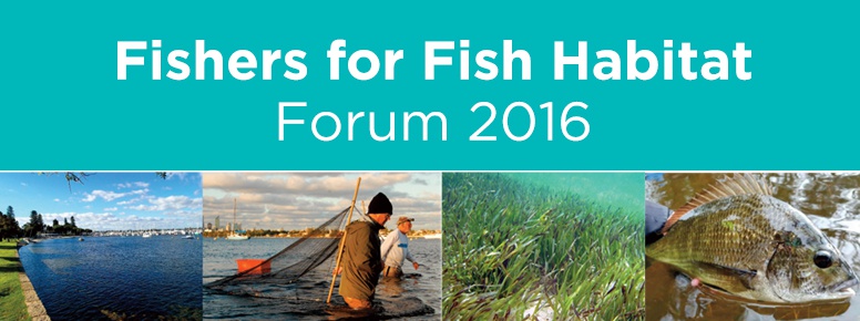 Fishers for fish habitats banner