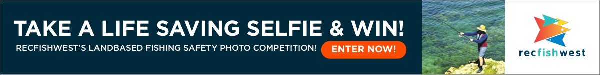 Life saving selfie competition banner