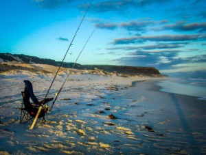 Beach Fishing Western Australia 2