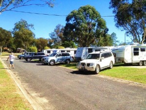 Caravan Park