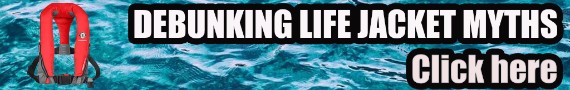 Debunking the life jacket myths banner