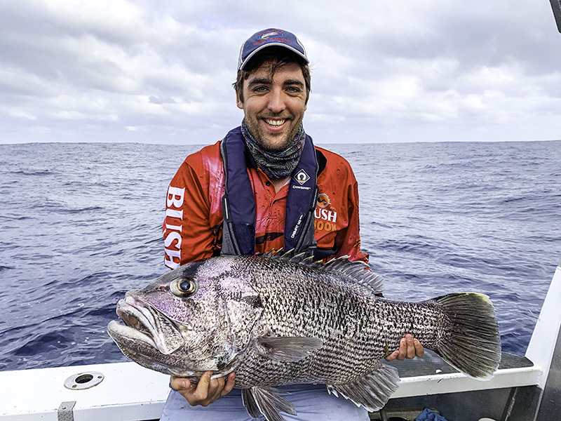 Winter Snapper Tips - How to Catch Snapper During the Cooler