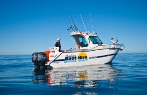 Kalbarri Murchison Boat Hire