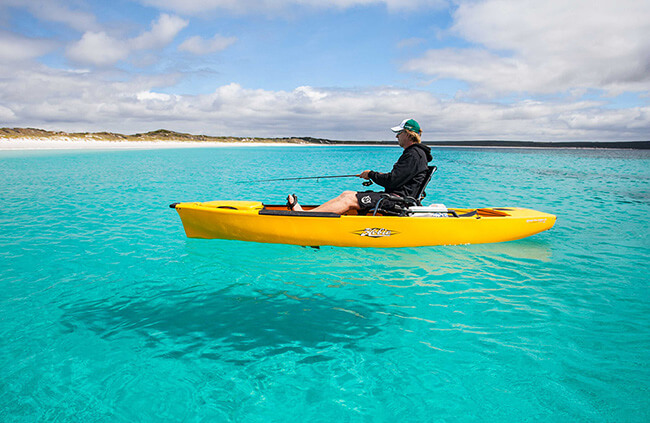 Viking Kayaks Australia - Shopping for the �yak fisher in your life