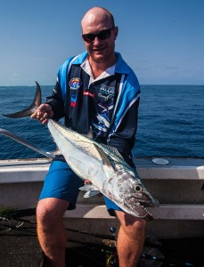 Rowley Shoals Spanish mackerel