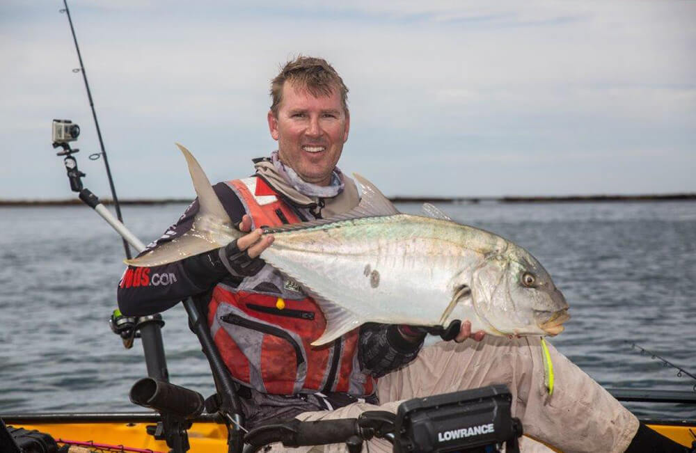 Exmouth Gulf trevally