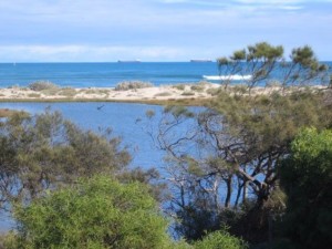 Geraldton Chapman River Mouth