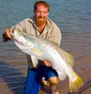 Broome barramundi