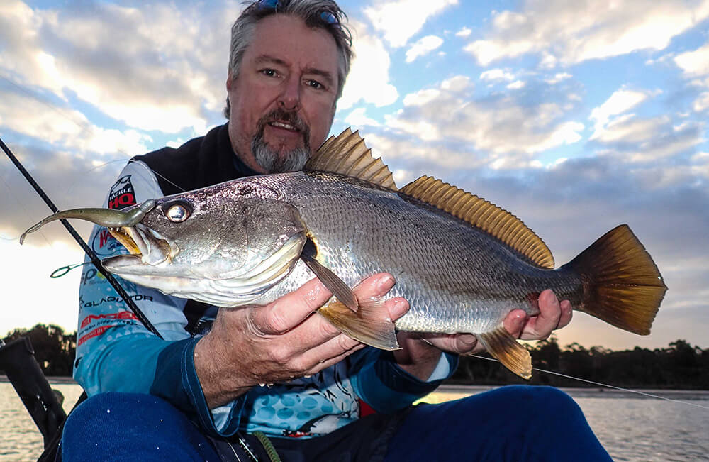 Fishing in Robe South australia for the mighty mulloway PART 2