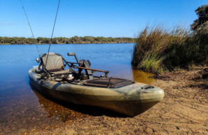 South Coast Yak Kayak