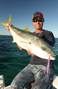 Yellow tail king fish perth metro